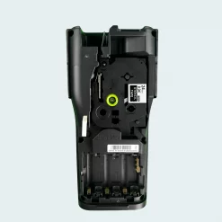 Brother Drucker Rückseite mit Band